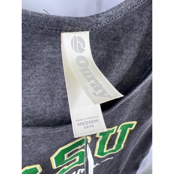 Ouray Essential Muscle Tank Top Size Medium Colorado State University Rams NEW - Picture 3 of 5